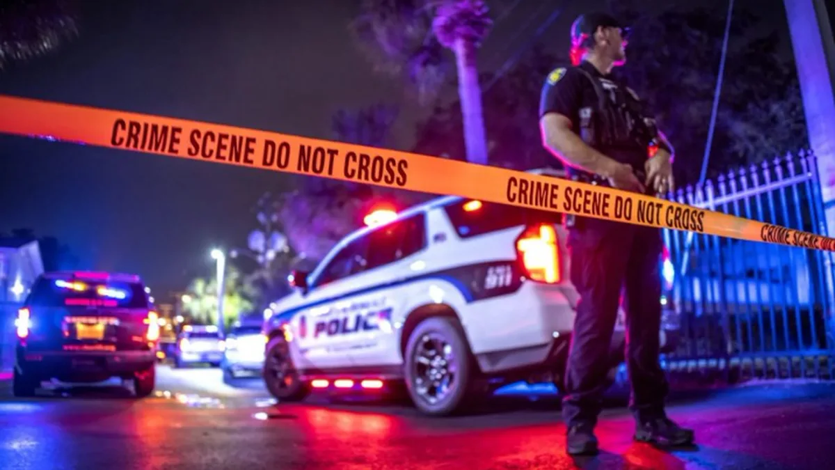 Horror en EEUU: un hombre mató a ocho personas, siete de ellas de su familia, y se suicidó