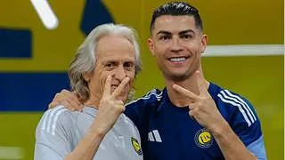 La contundente confesión de Jorge Jesús sobre Cristiano Ronaldo