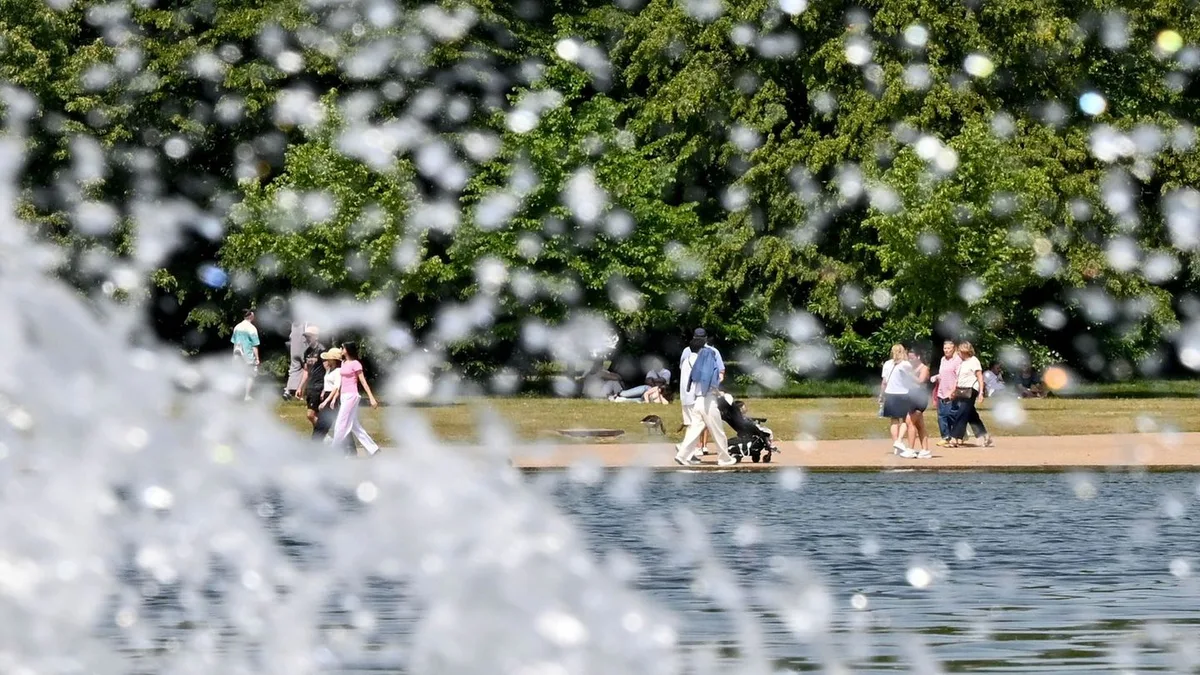 Mitteilung des Met Office: Sommer in Großbritannien so warm wie noch nie gemessen