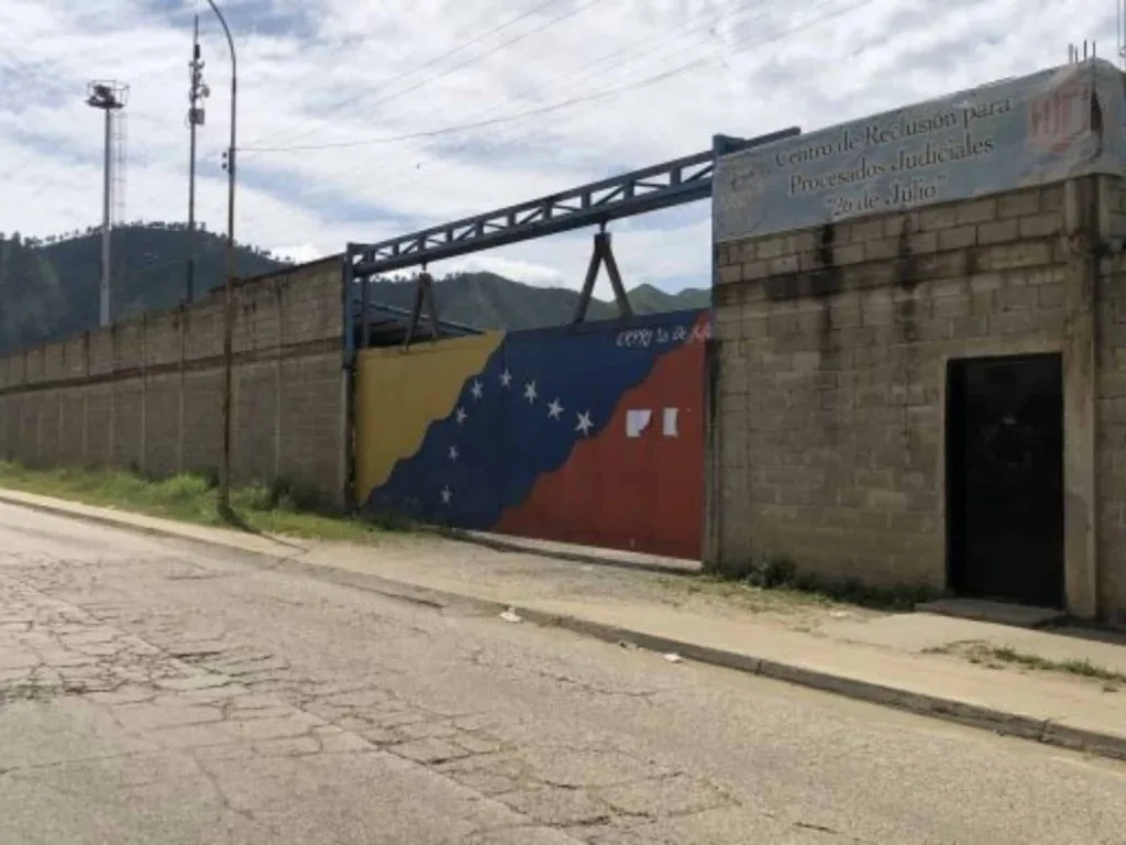 OVP cifra en 60 el número de reclusos fallecidos entre abril y agosto de 2026