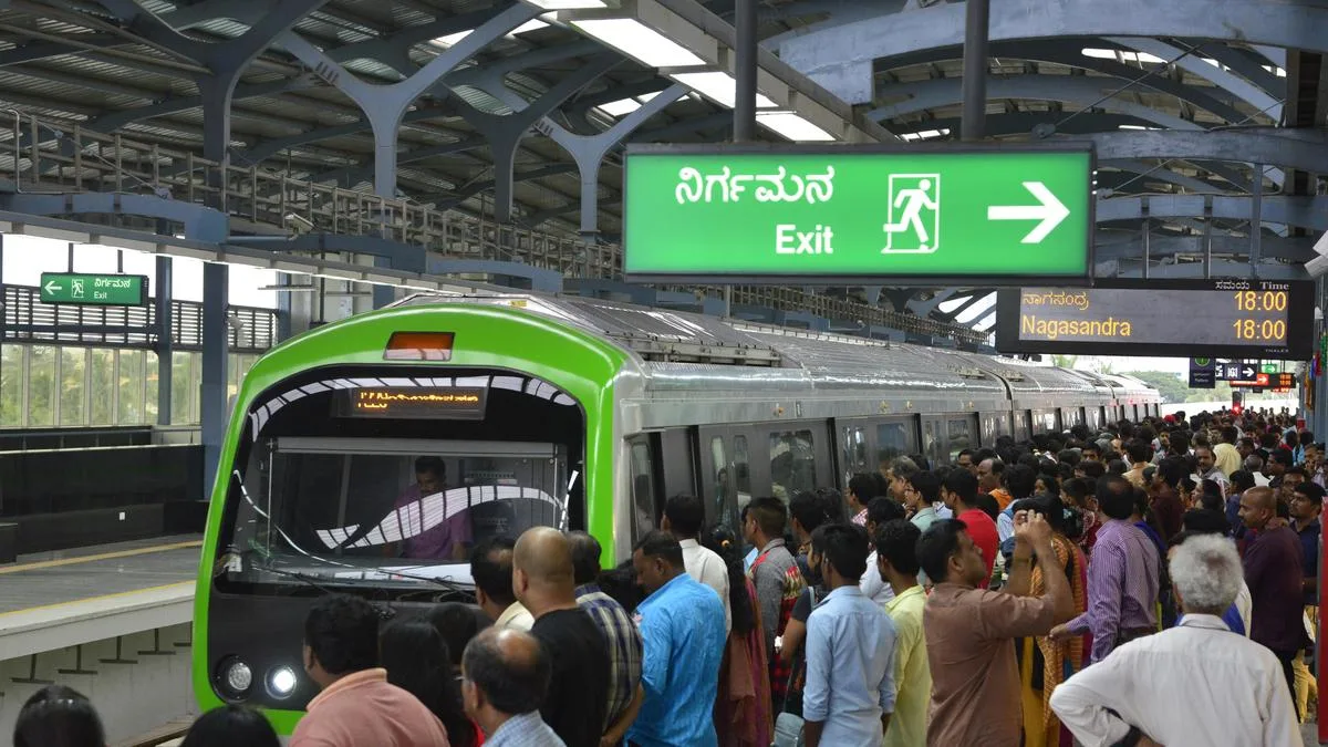 Bengaluru Namma Metro to extend services for T20 cricket match on October 17