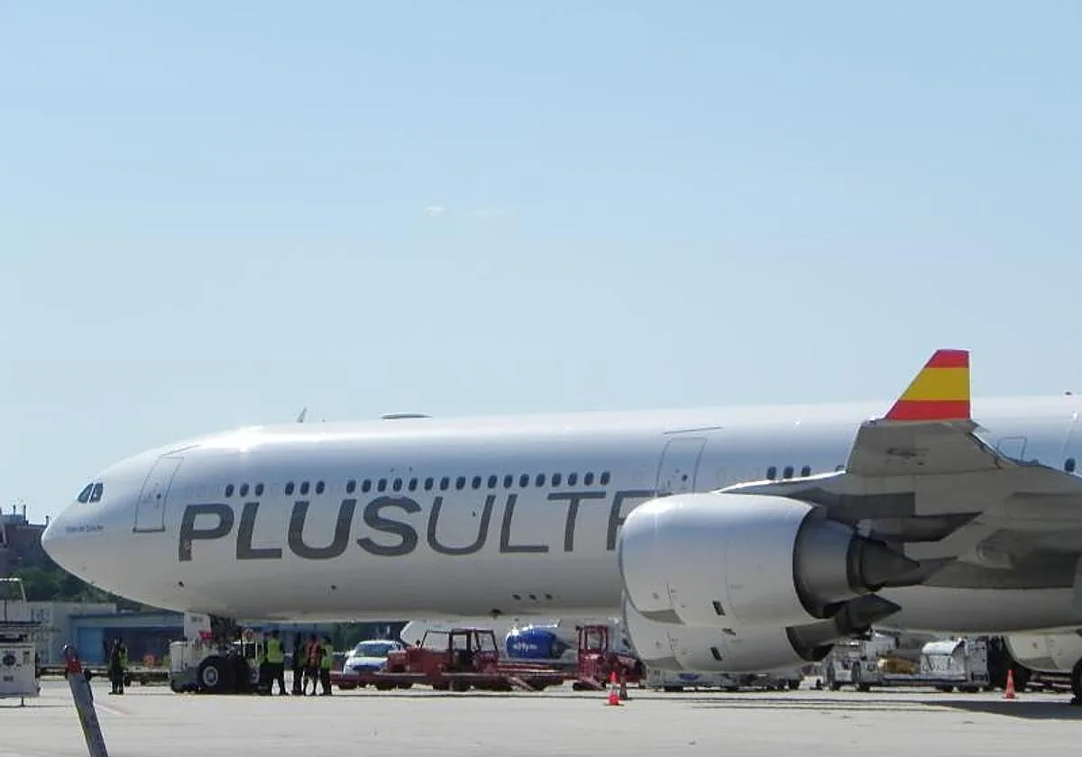 Más de 300 pasajeros varados en Brasil tras un fallo técnico en un vuelo de Buenos Aires a Madrid