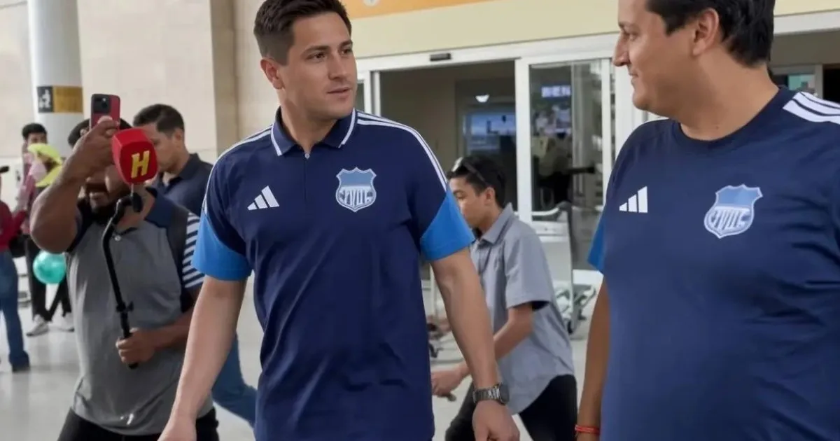 El ex Boca que reemplazó a un ex River como DT de Emelec