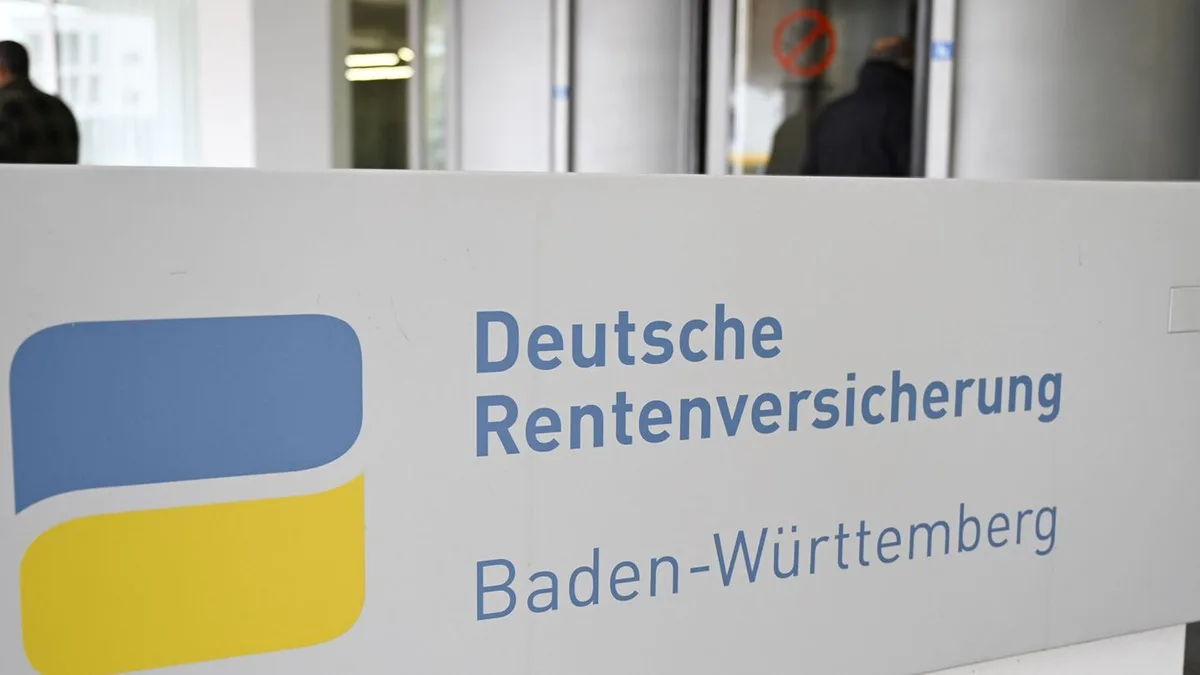 Internetkriminalität: DRV warnt vor „Welle an Phishing-Mails“