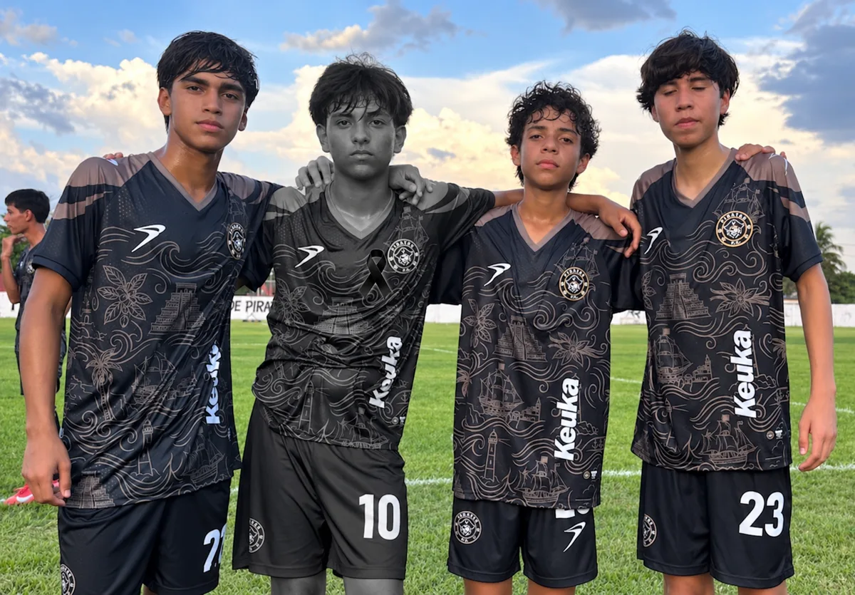 Muerte de Gael Uscanga sacude a Piratas FC: denuncian a dueño, técnico y médico por presunto homicidio