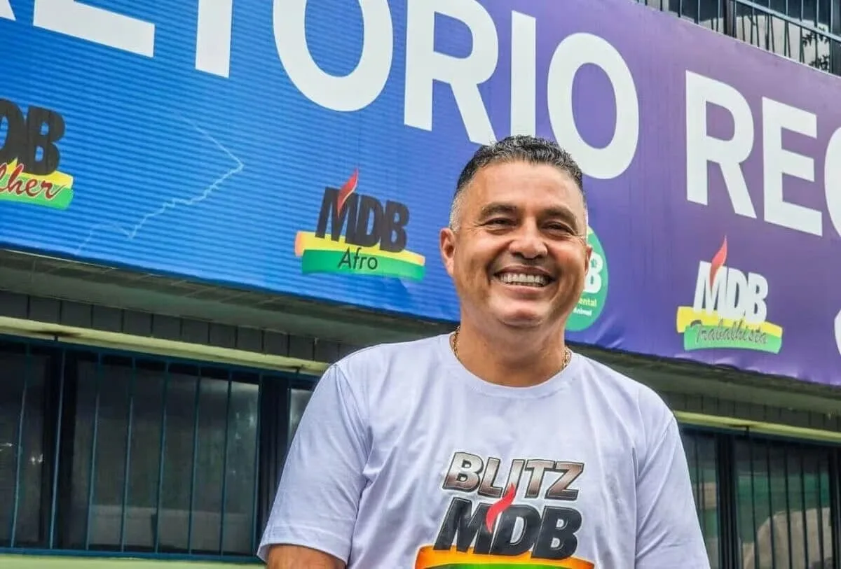 Por maioria, TRE livra Eber de perder mandato na Câmara após saída do MDB