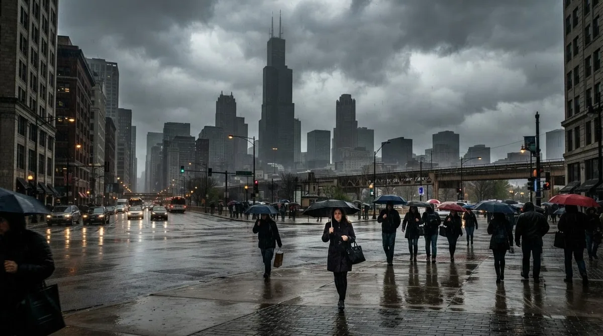 ¿Cómo estará el clima en Chicago este sábado 19 de septiembre?