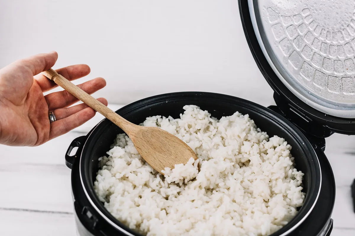 Los nutricionistas coinciden: no hay nada más fácil de digerir que un plato de arroz