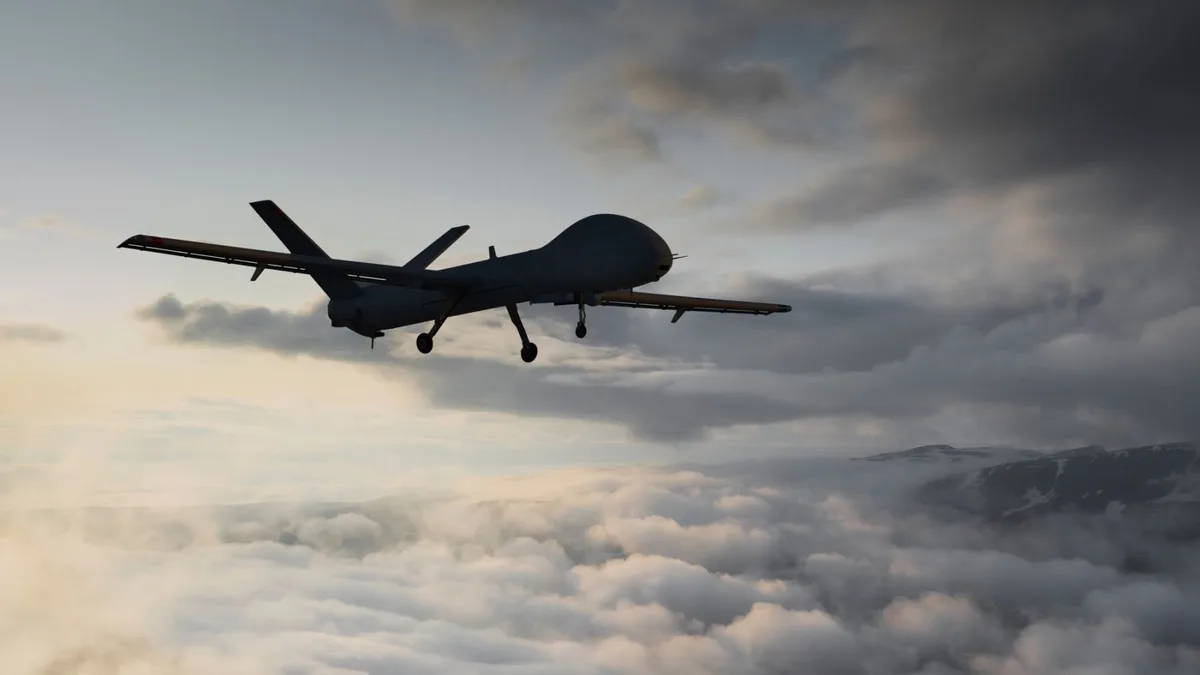 Drone russo guiado por IA mata três civis na Ucrânia, afirma jornal