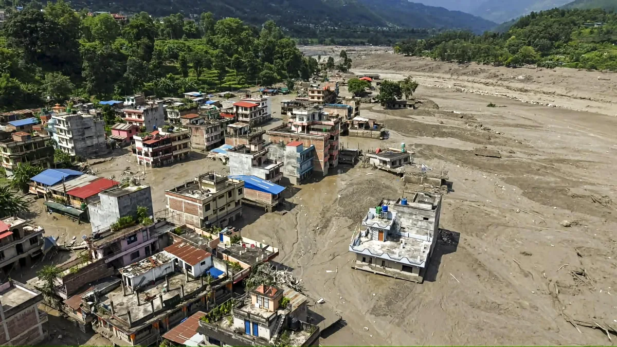 Nepal needs help in technical areas, not search and rescue: Foreign min