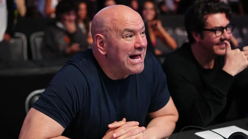 'Nuclear KO' From 'Thunderous' Right Hand Left Dana White Amazed