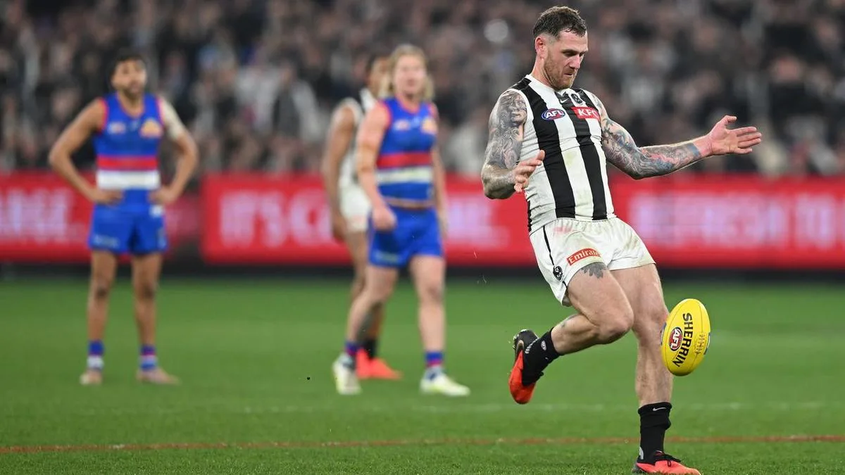 Bulldogs win wild AFL wildcard final by three points