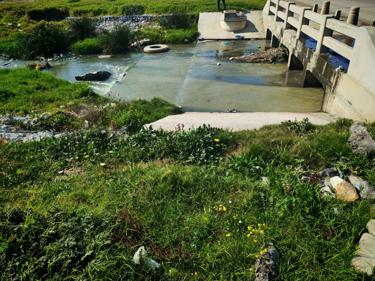 WATER WOES: Nelson Mandela Bay needs nearly R1bn to tackle water losses and ageing pipes