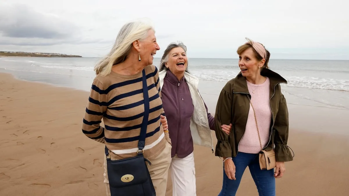 Neue Lebensphase - Postmenopause! Was passiert nach den Wechseljahren?