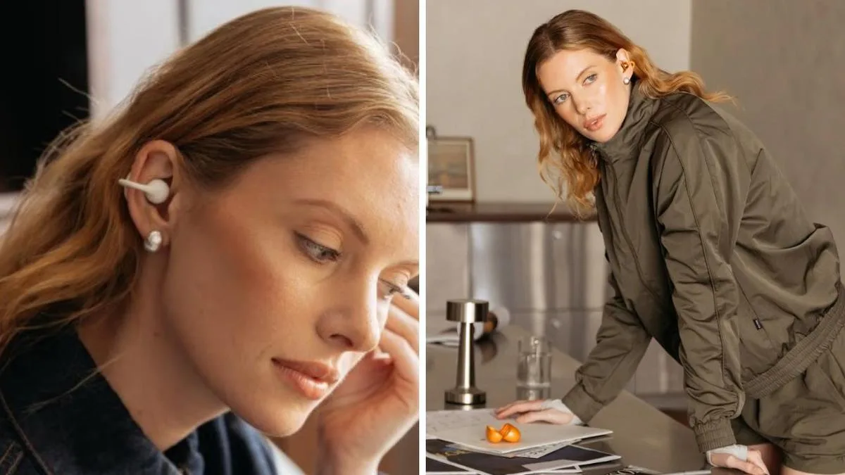 Hisense drops open-ear HiClips - which are perfect for everything from work to working out