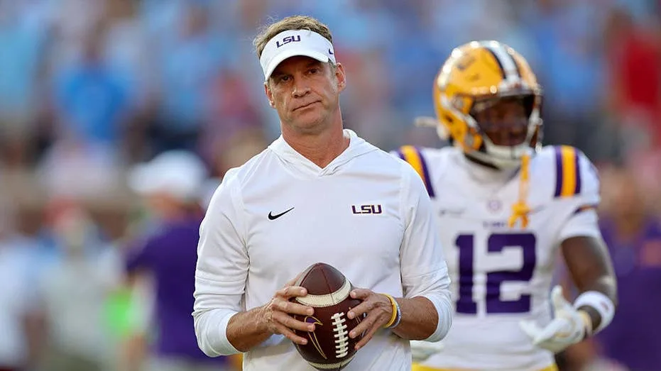 Lane Kiffin suggests Ole Miss broke rules with in-stadium music during LSU's loss to Rebels