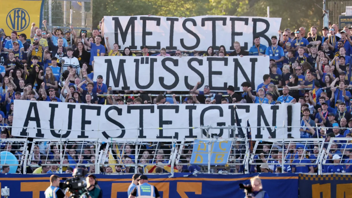 „Muss gelöst werden“: DFB forciert Entscheidung über Regionalliga-Reform
