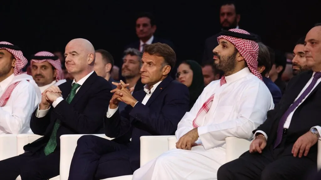 Bertrand Besancenot: «Entre la France et l'Arabie saoudite, ce sont des relations amicales et des relations d'intérêt»