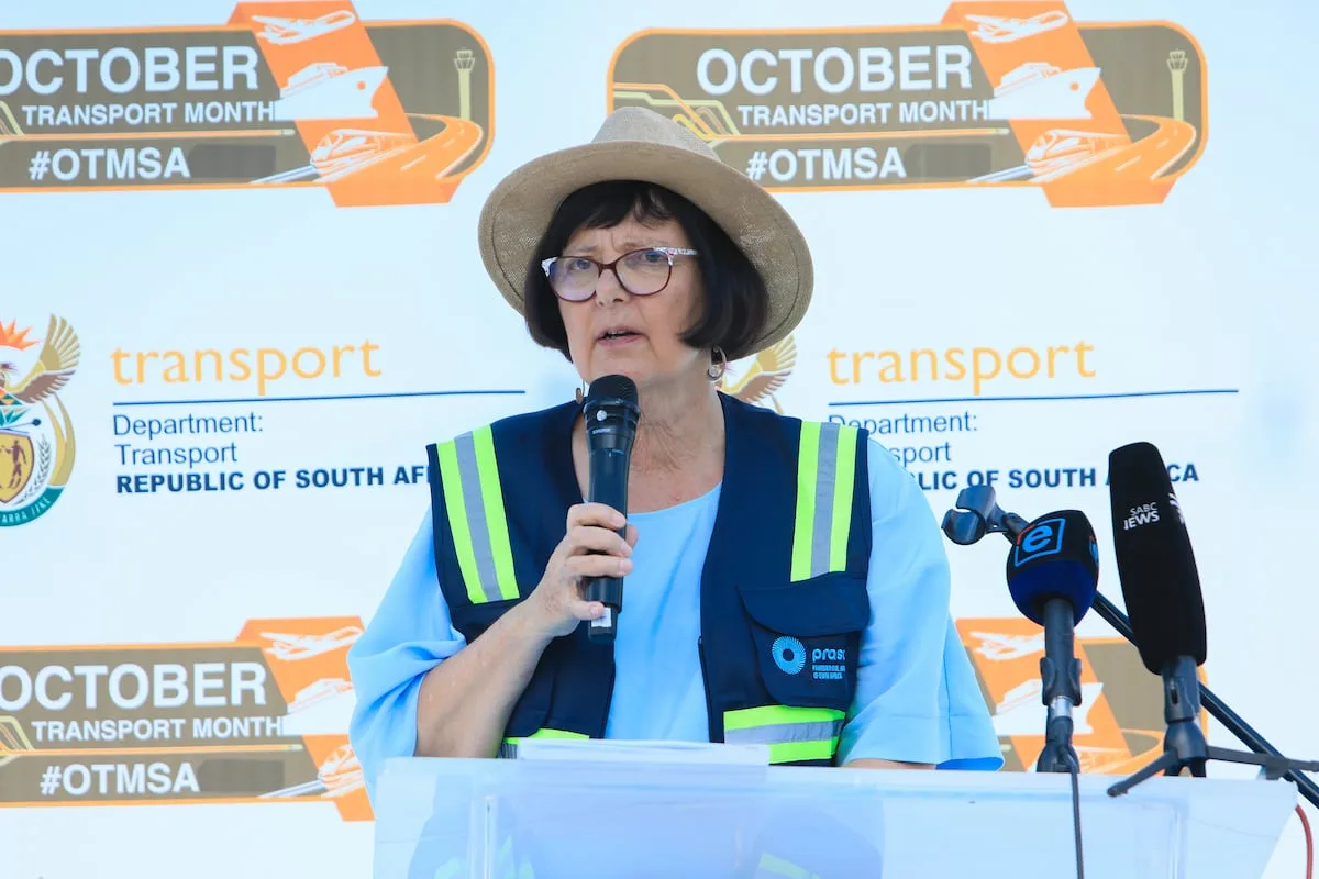 Prasa’s R7 train rides signal Mabopane corridor revival — Creecy