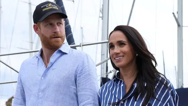 Prince Harry and Meghan moving back to the U.K.