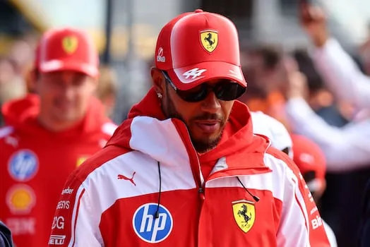 Hamilton says Ferrari strategy cost him a podium