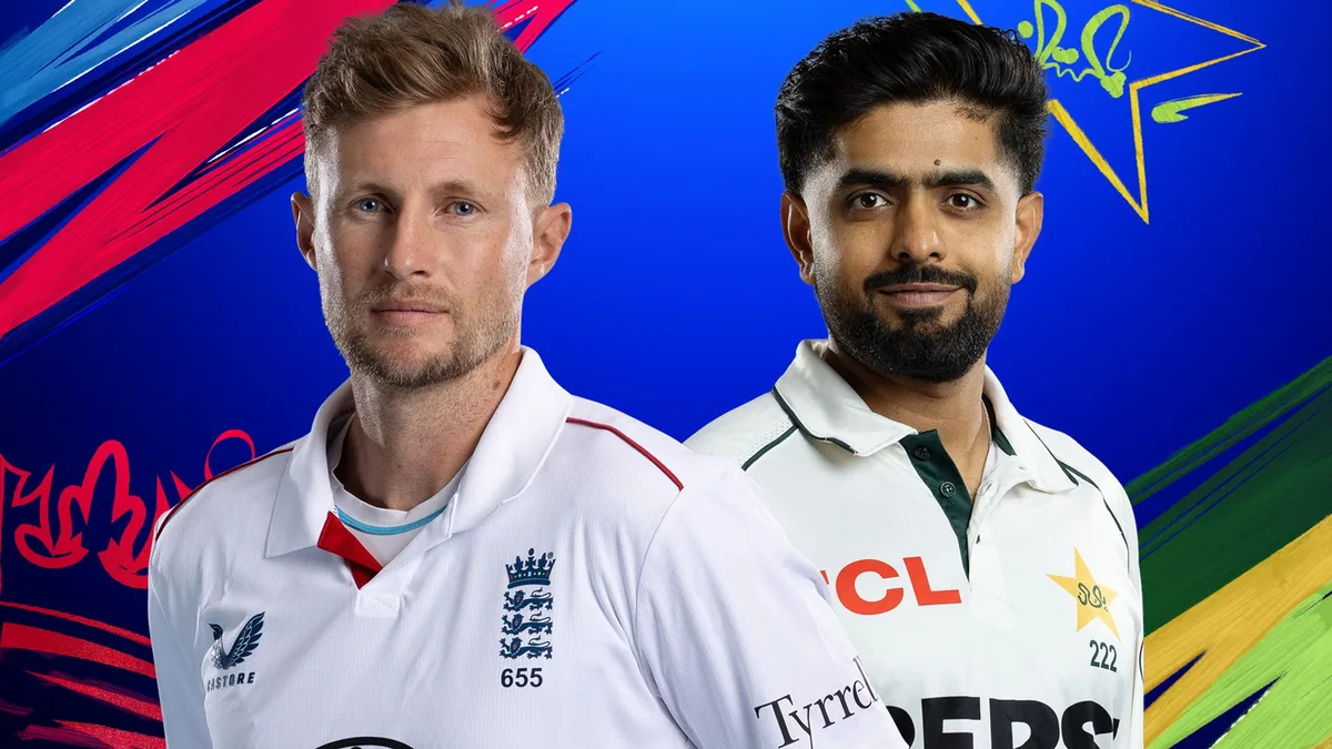 Scorecard: England vs Pakistan, second Test, Lord's