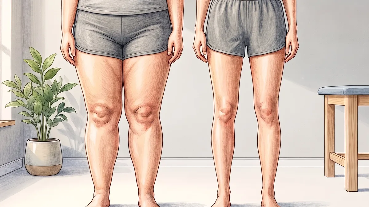 Cómo identificar el lipedema, la condición que puede confundirse con obesidad y afectar su diagnóstico
