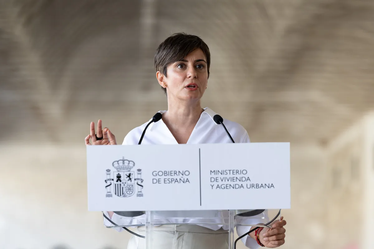 El Gobierno transfiere a las comunidades los primeros 800 millones del nuevo plan estatal de vivienda