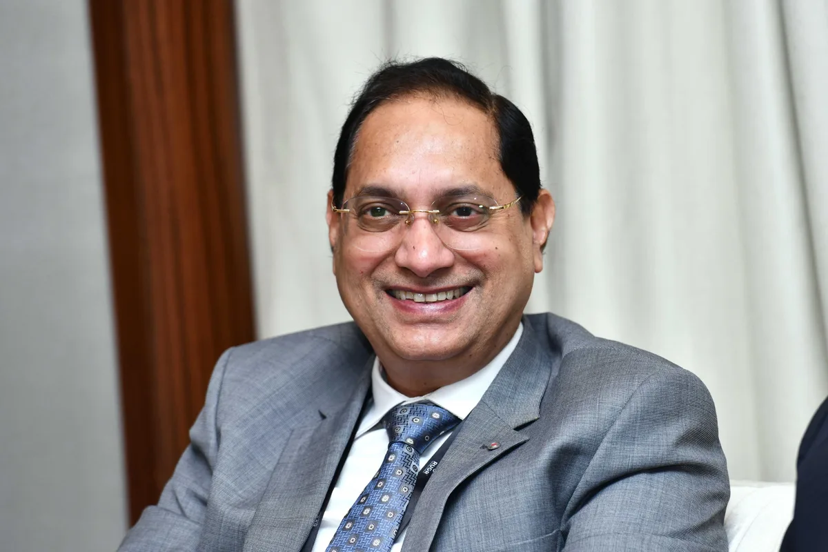 Sebi to issue closing auction guidelines in a week: Tuhin Kanta Pandey