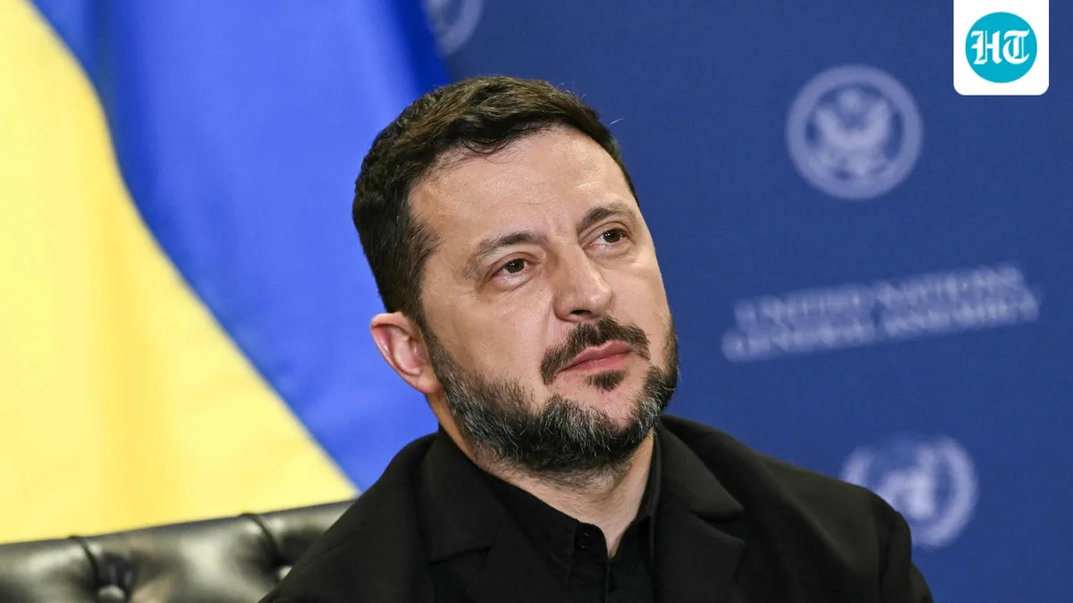 Zelensky says Russia tricking Indians into joining war: ‘Don’t let Putin drag you in'