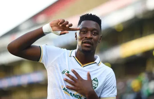 Arthur Zwane fears AmaZulu injury crisis if Thando Ngwenya dependency continues