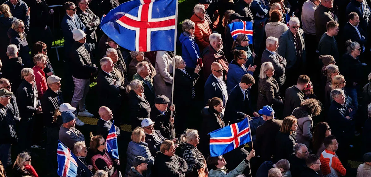 Island stimmt in Wahl-Krimi gegen EU-Beitrittsverhandlungen