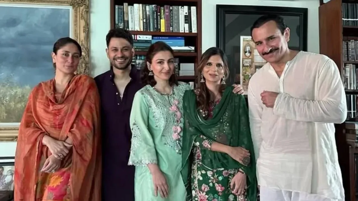 Saba on being single at 50, and if she feels lonely amid her siblings Saif, Soha's marriages