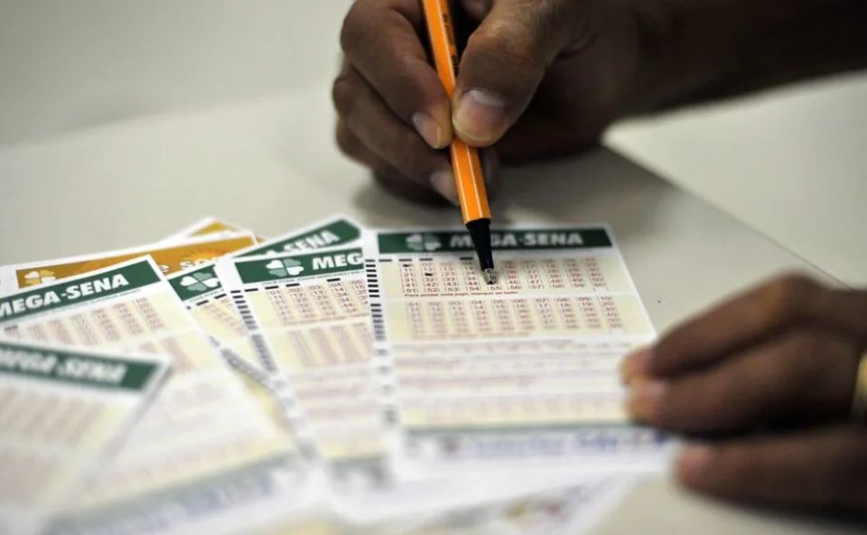 Mega-Sena 3048 de hoje (23/08/2026): veja números sorteados no prêmio de R$ 58 milhões