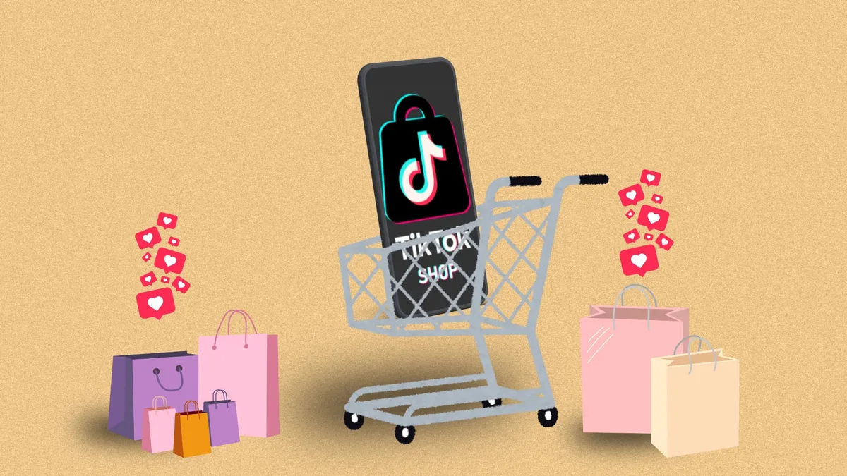 Scroller et acheter: Tiktok Shop dépasse désormais Target, Costco et Home Depot aux États-Unis et s’impose peu à peu dans le commerce en ligne
