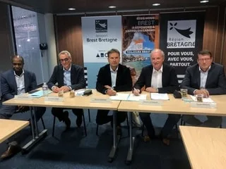17,5 millions d’€ pour la piste, 1 million de passagers: pourquoi la Région Bretagne s’investit pour l’aéroport de Brest