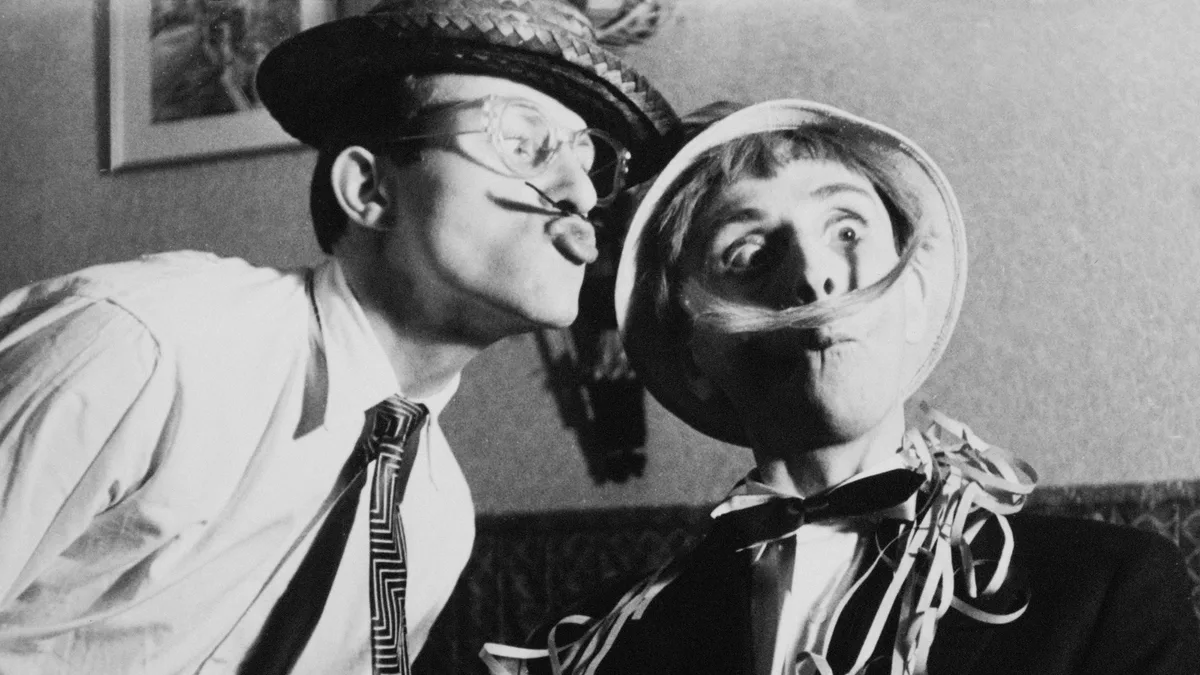In Praise of Adult Silliness