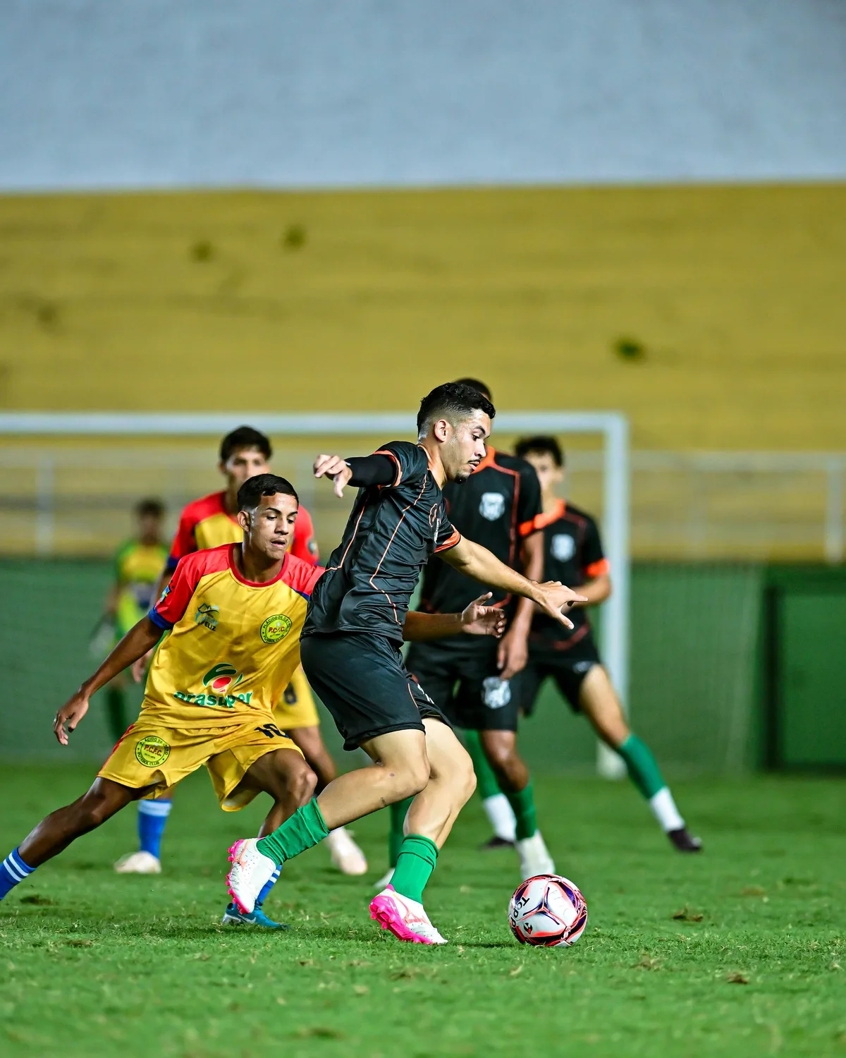 Andirá marca no 1º tempo e bate Plácido de Castro na estreia no Acreano Série B