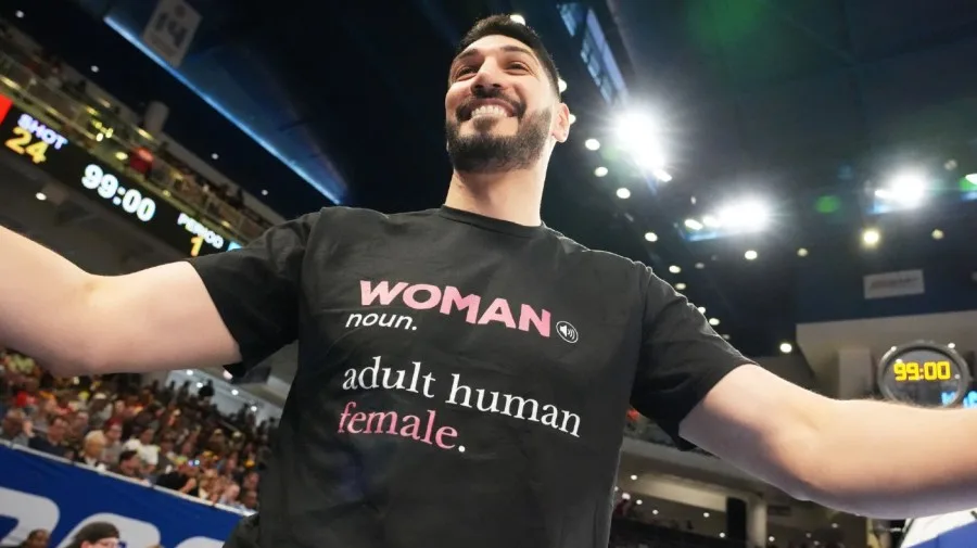 Enes Kanter Freedom ejected from WNBA game after confrontation with player