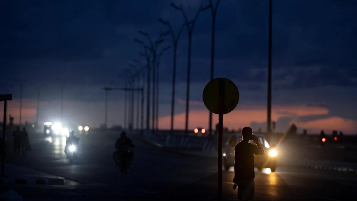 Cuba power crisis worsens after another grid collapse