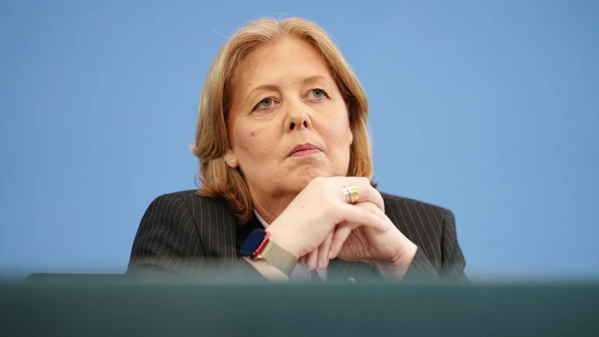 Rücktritt von Bärbel Bas: Wollen wir so unerbittlich und gnadenlos sein?