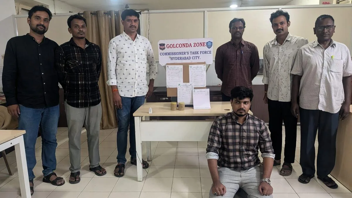 Man held for posing as doctor in Hyderabad