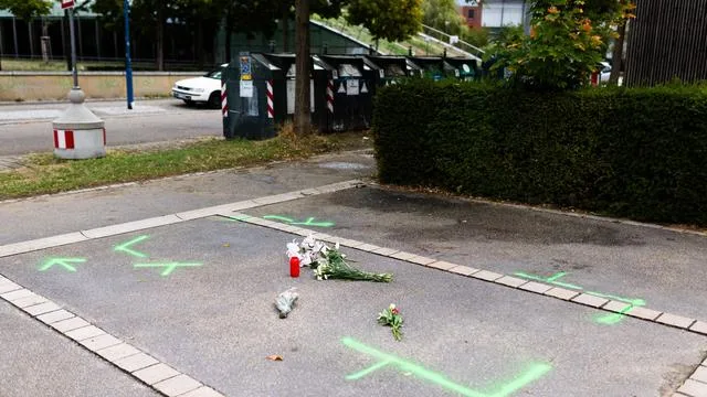 Freiburg: Messerangreifer und Todesopfer kannten sich nicht