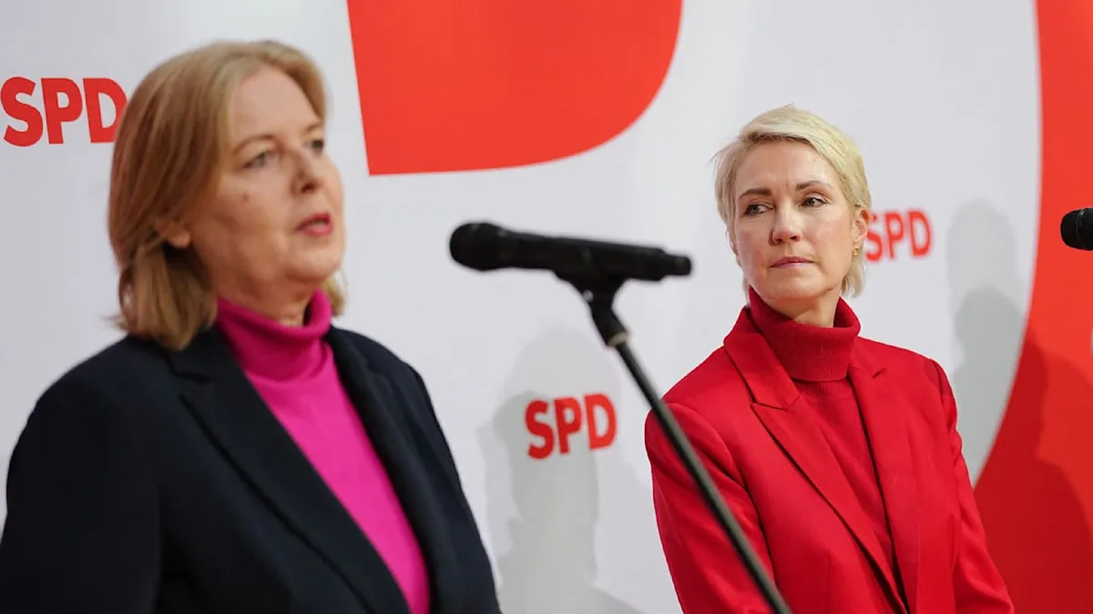 Bas-Rücktritt - Darum ist die SPD so wütend auf die Union