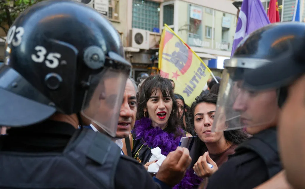 Turkish authorities launch crackdown on LGBTQ+ and HIV support groups