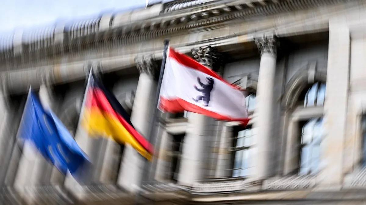 Abgeordnetenhauswahl: Wahl zum Abgeordnetenhaus: Jugendliche dürfen mit abstimmen