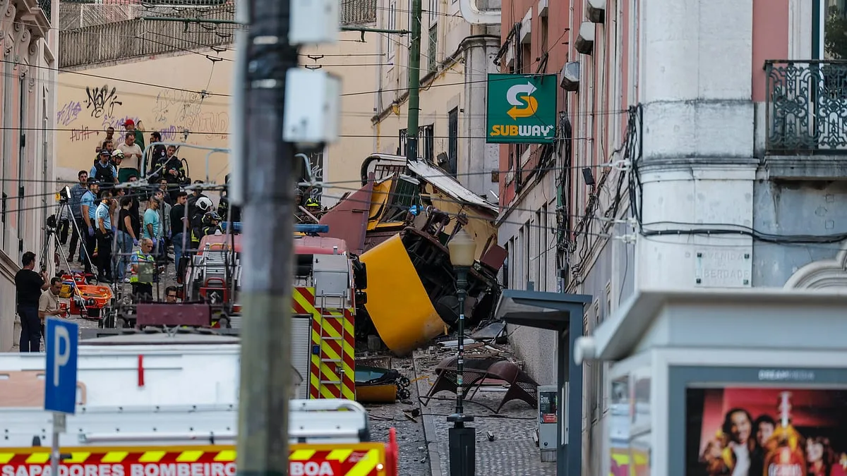Sindicato aguarda respostas da Câmara e da Carris quase um ano depois de acidente com elevador da Glória