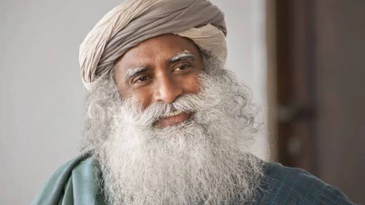Sadhguru's quote on what true spirituality means is oneness, not feeling special