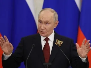 CARTE. Guerre en Ukraine : Vladimir Poutine invité au G20, intensification des frappes sur les fronts… Le point du jour
