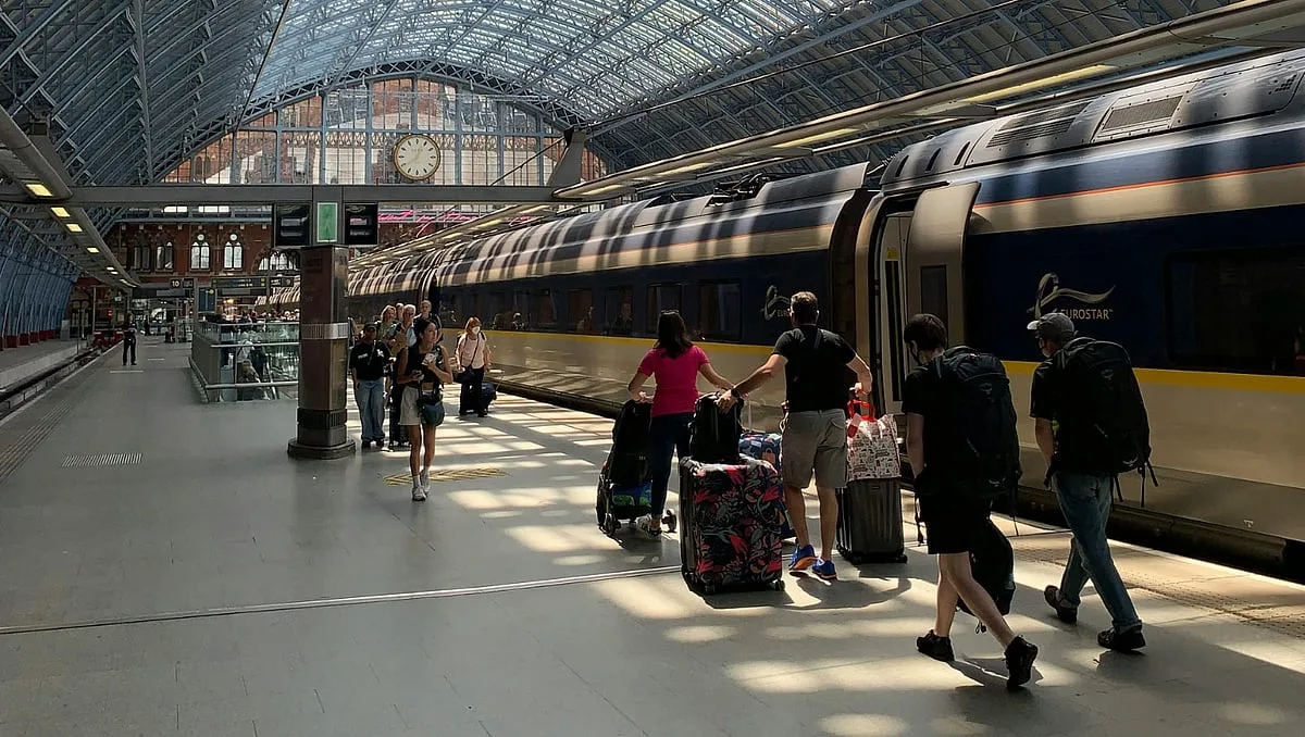 Eurostar pode ter concorrência a partir de 2030